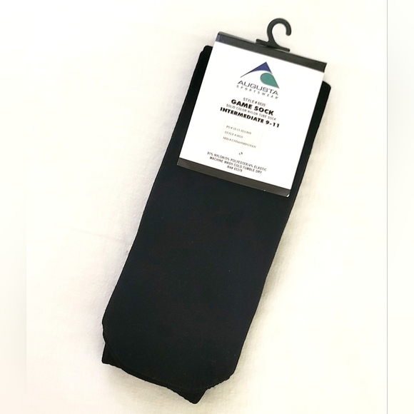 Augusta Sportswear Adult 6020 Game Socks New w Tags Football Baseball Soccer M/L - Picture 5 of 7